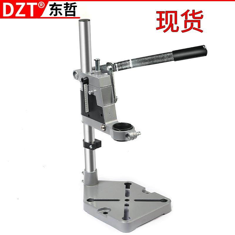 厂家直销全新款电钻支架多功能台钻支架铝制平口钳台钻专用钳,五金/工具,攻丝机/攻牙机,淘宝优惠券,粉丝福利购,淘宝优惠卷