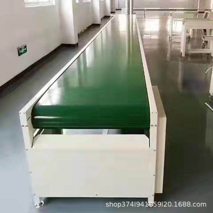 厂家皮带线车间生产流水线双皮带拉线工业流水线包装平板拉输送机,搬运/仓储/物流设备,输送机,淘宝优惠券,粉丝福利购,淘宝优惠卷
