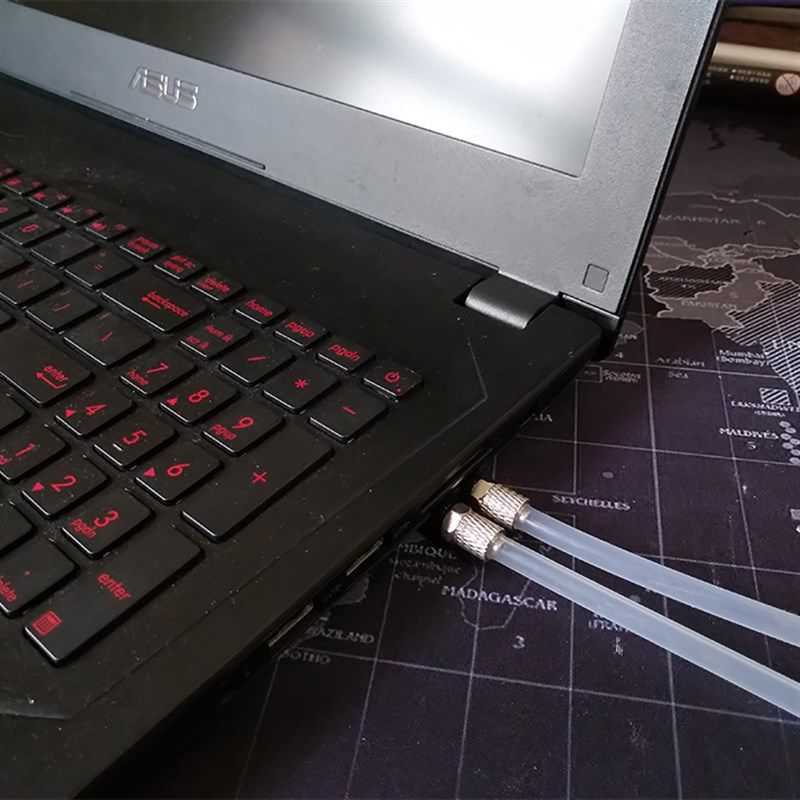 【彼岸水冷】笔记本水冷改装 铜管散热改装 笔记本散热改装水冷