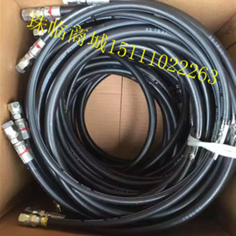 适用于小松400-7先导管/挖掘机操作手柄软管/PC阀液压管子