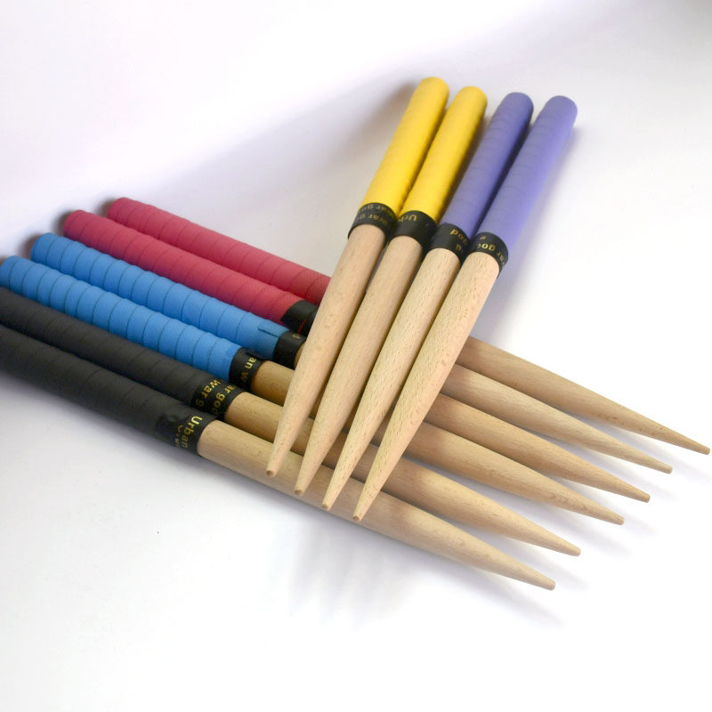 宏飞榉木鼓棒达人鼓棒 太鼓棒 太鼓达人鼓锤鼓槌定制街机音游鼓棒