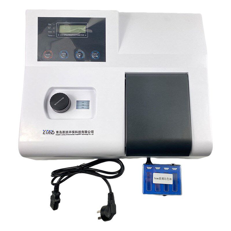 721\722\722N\722S型可见分光光度计 路扬环保 分光光度计