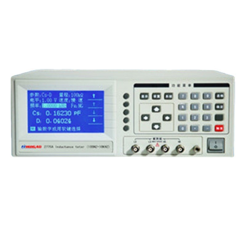 常州汇高HG2775A宽频电感测试仪高精度数字电桥