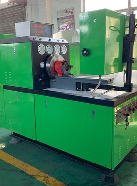 12PSDB 柴油机喷油泵试验台 机械泵试验台 国二校油泵 工厂