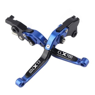 刹车牛角 适用春风 改装 X700 离合拉杆CLX700复古车手柄配件