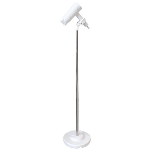 栋哈宿舍懒人吹风机支架立式落地免手拿吹头宿舍卫生间免打孔