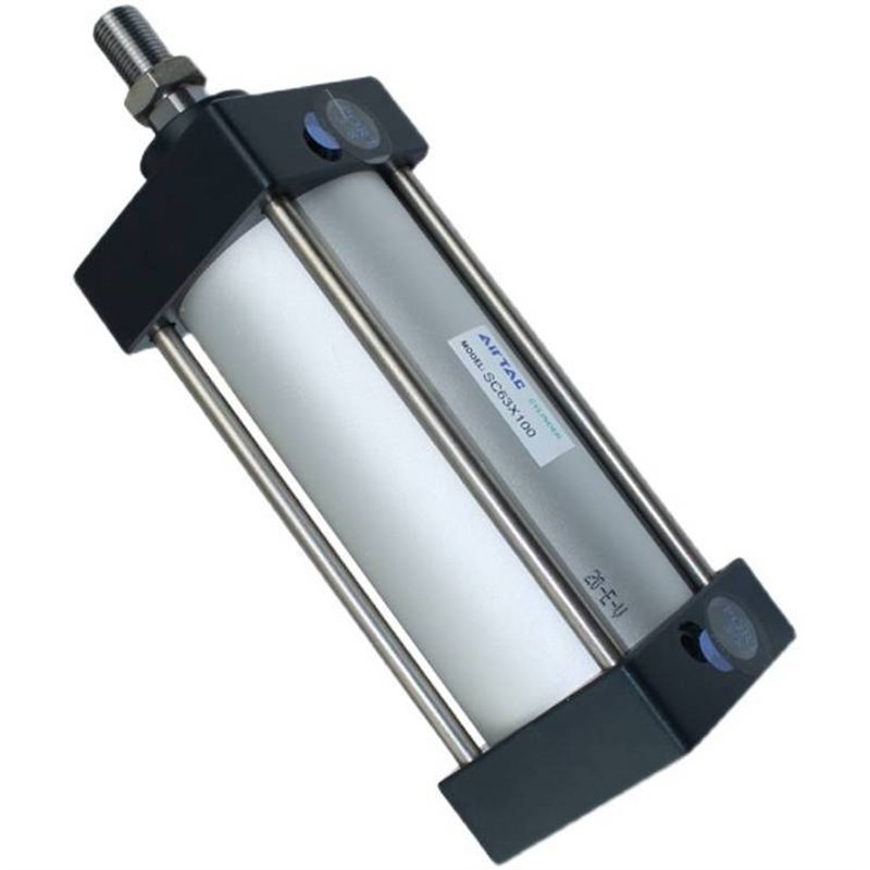 小型气动MAL32/20/25/16/40X50/75/100/25亚德客型铝合金迷你气缸