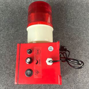 天车行车一体化声光报警器TBJ 150C电子蜂鸣器报警喇叭 100C TBJ