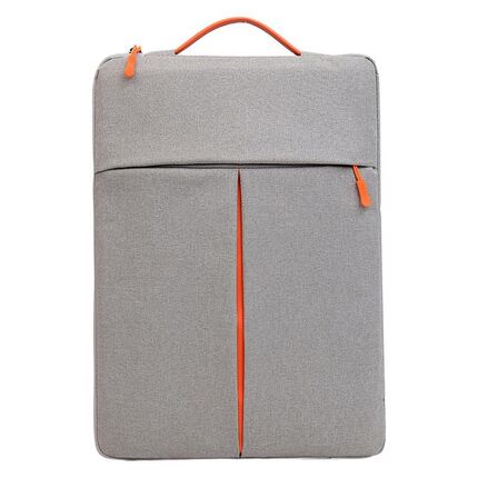 新时尚手提笔记本内胆电脑包13寸14寸15寸便携简约学生上班电脑包