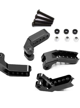 TRAXXAS TRX-4 82056-4 铝合金前后可调节油压码-套