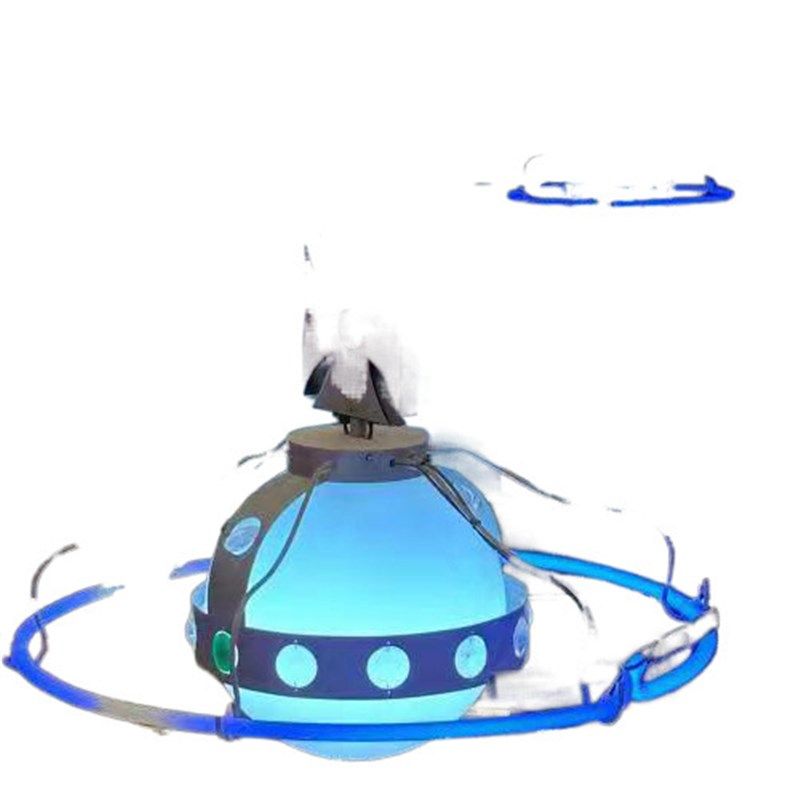 创意个性餐厅吊灯现代吧台餐桌饭厅卧室床头儿童房飞碟装饰吊灯,家装灯饰光源,客厅吊灯,淘宝优惠券,粉丝福利购,淘宝优惠卷