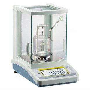 上海越平JA5003J密度仪FA1004J密度计FA2104J电子密度天平0.1mg