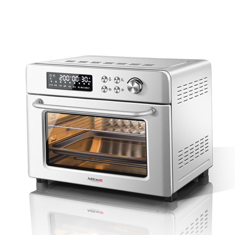 阿诗顿库克空气炸烤箱家用蒸烤炸一体机商用多功能发酵风干电烤箱