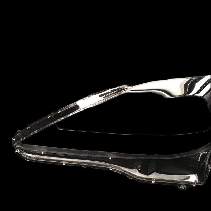 适用于06-12款凌志雷克萨斯IS300 250 350前大灯PC大灯罩透明灯壳