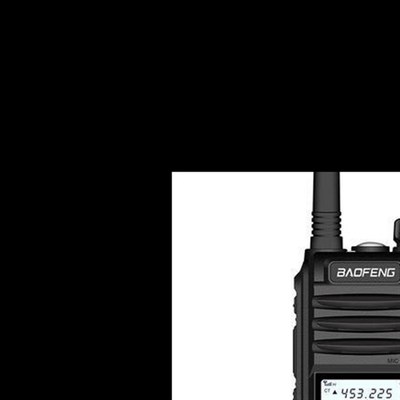 宝锋对讲机UV-F10 厂家直销 baofeng宝峰手持机手台大功率户外