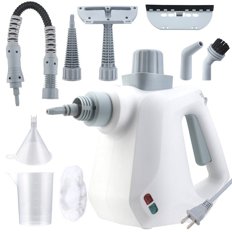 跨境现货蒸汽清洁机小型家用手持式高温厨房蒸汽清洗机器CG1982