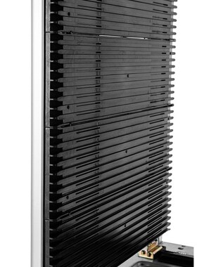 供应9805301Q 齿轮齿条传动调节上下料架金属底板防静电料框