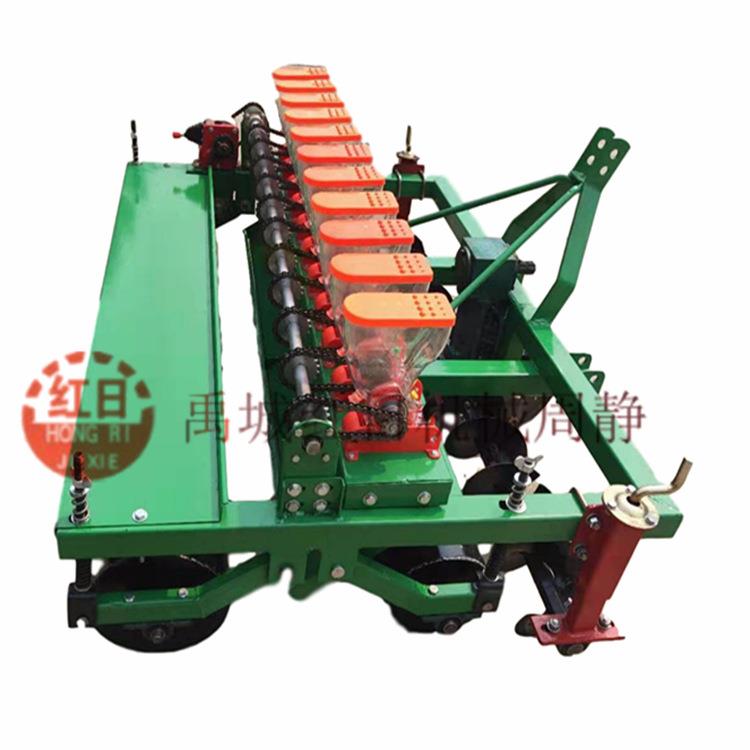 油菜、芝麻、苜蓿、洋葱、番茄小粒种子精播机蔬菜施肥播种机