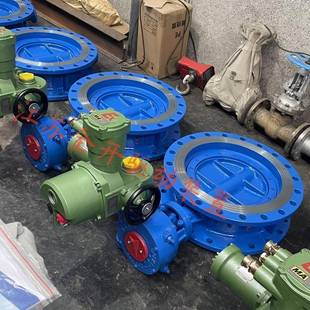 手电一体式 1251.0MPa电压660V 智能调节矿用隔爆型电动蝶阀FG