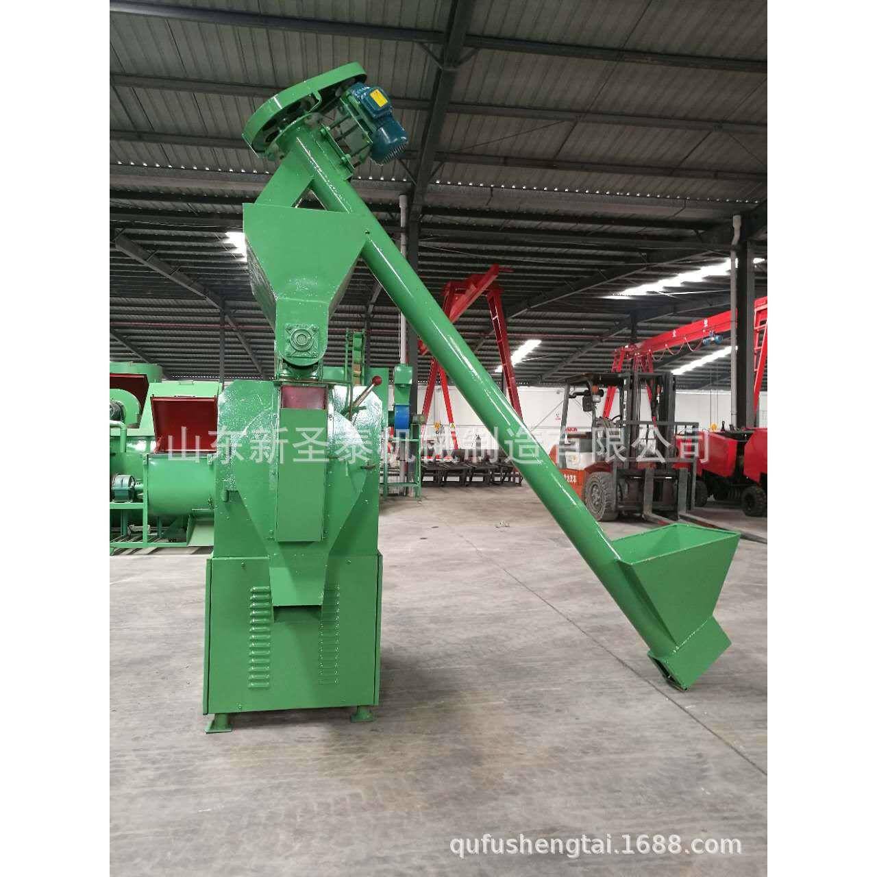 家畜饲料颗粒机奶牛饲料颗粒机大型秸秆饲料颗粒机多少钱