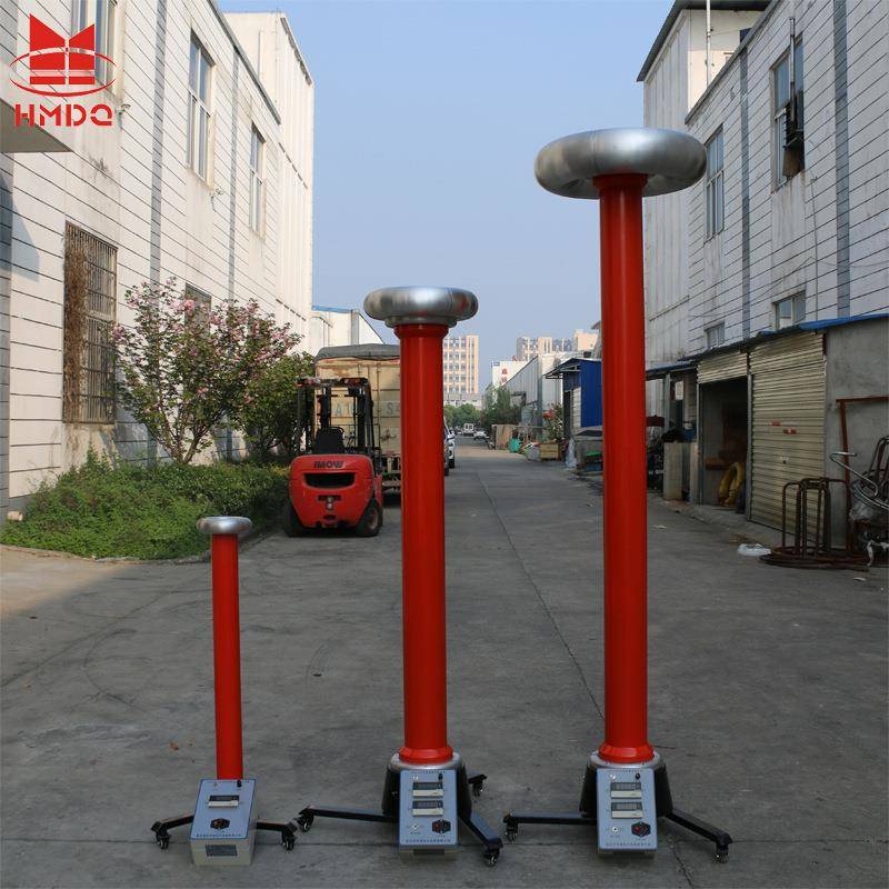 HMFRC交直流分压器数字式交直流测量仪