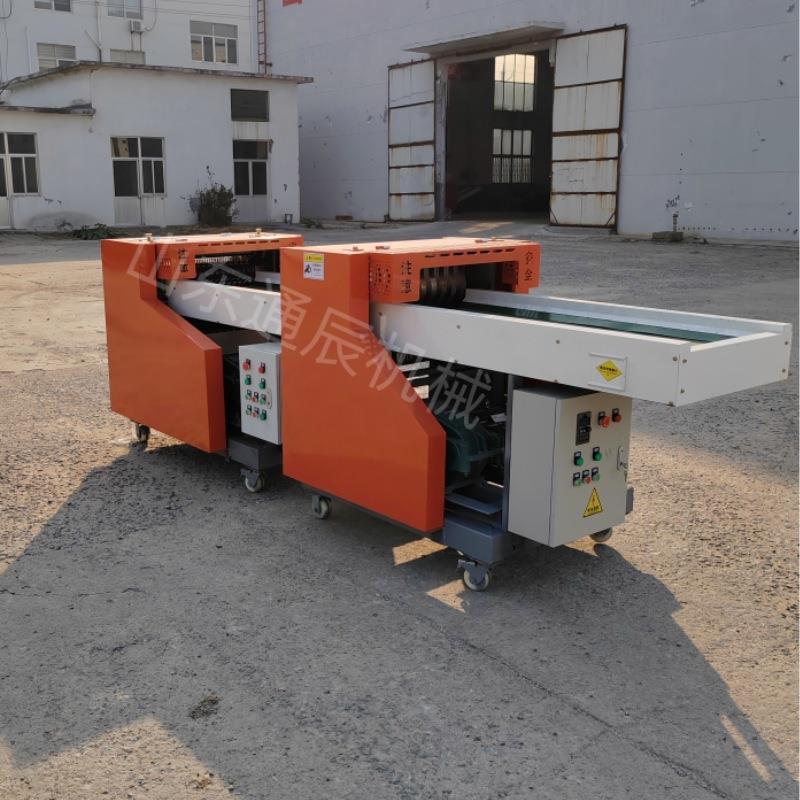 控制灵敏移动方便珊瑚过滤海绵切粒机乳胶床垫切块机机械