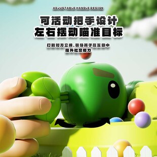 男机8至12生日礼物植物豌豆对战人尸游戏孩两双S僵对战玩具弹珠机