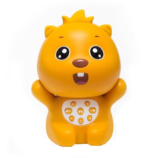 贝具儿歌早教儿新l生婴儿讲故事胎教机童音乐播放器宝智能玩瓦秒