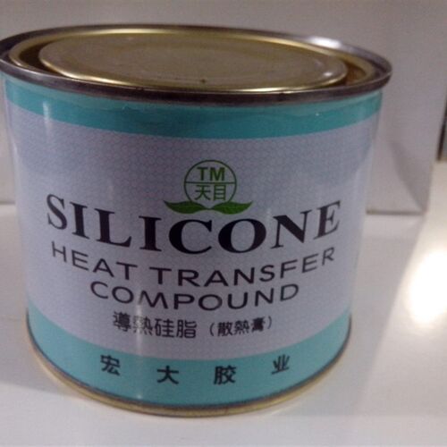 优质导热硅脂/散热j硅脂/散热硅胶/散热膏TM-801 750克 天目/宏大