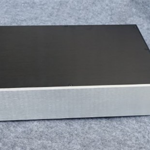 耳放机箱X 4308A 胆机机箱 专业铝合金型材全铝前级