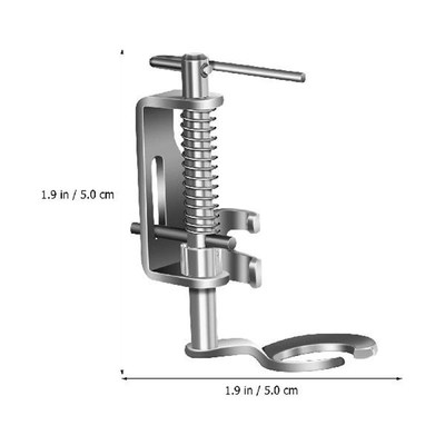 Metallic Sewing Machine EmAbroidery Foot for Knitting