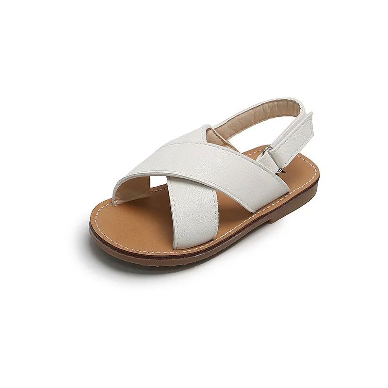Toddlers Boys Girls Sandals 2024 Summer Children BeaXch Shoe