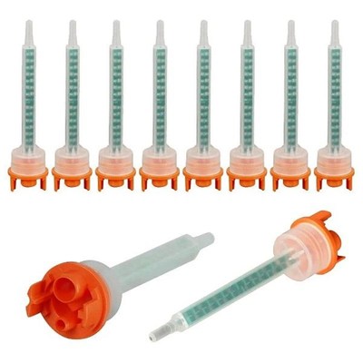 10 PaCS Mixing Nozzle Tip Static Mixer 16 Elements 1:10 Mix