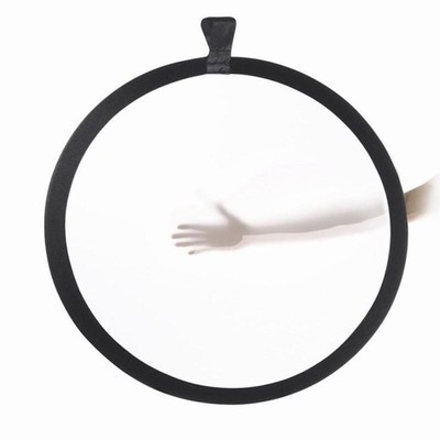 5 in 1 80cm Collapsible PortableD Light Reflector Round Phot