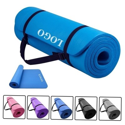 Carpet Thick Exercqise Sports 瑜伽垫 Mats Soft Gym Yoga Mat