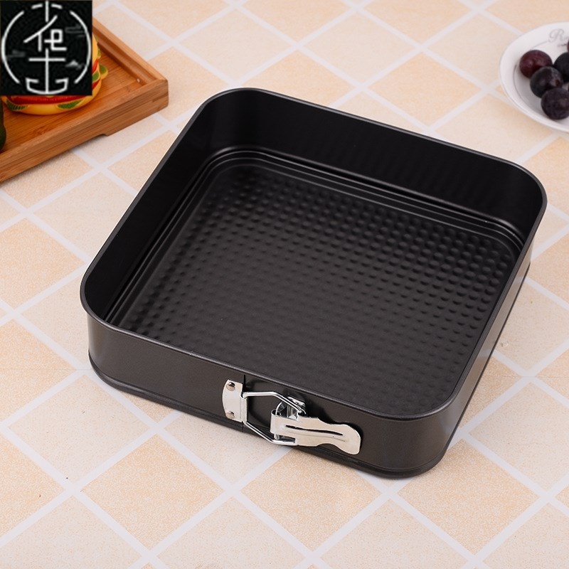 3pcs Cake Pan Metal Baking CakeG Mold Round Heart 蛋糕烤盘