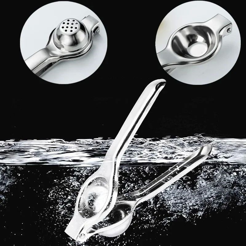 Stainless Steel Manual Juicer Processor Lemon Squeezer .Oran