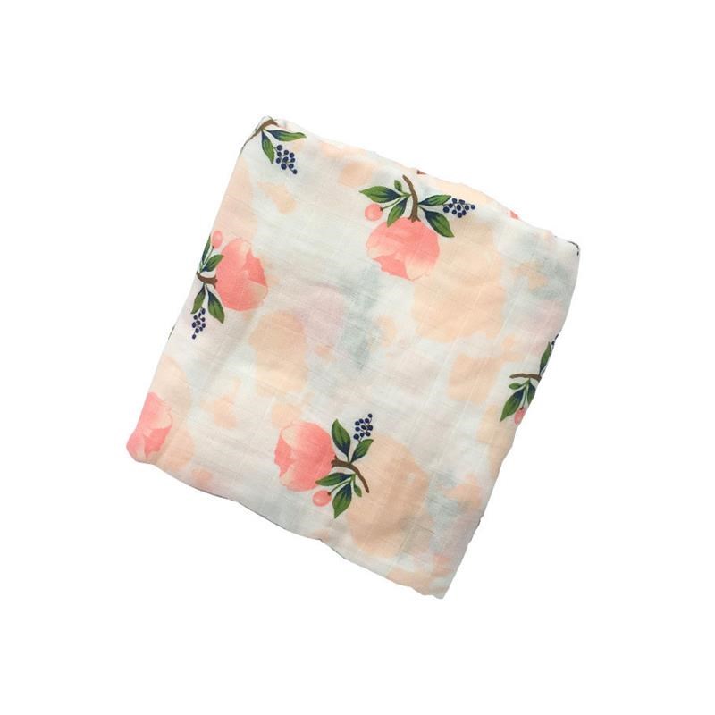 120X120CM Muslin Blanket 100%Cotton Baby Swaddle SoWft Newbo