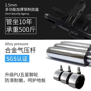 新老板椅轻奢靠背办公皮椅家用升降转椅大班椅书房椅子电脑椅
