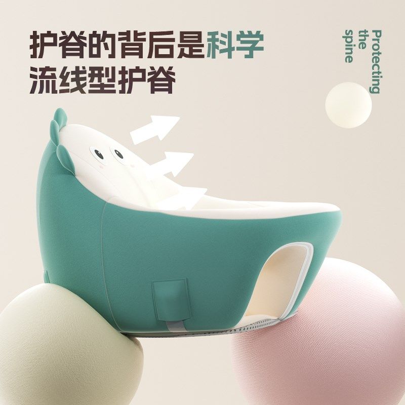 婴儿学坐椅宝宝练习坐立神器防摔训练5J个月座椅靠枕沙发不伤脊柱,婴童用品,学坐椅,淘宝优惠券,粉丝福利购,淘宝优惠卷