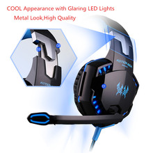 Gaming Headsets  Headphones with Light MLic Stereo Earphones