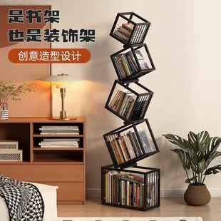 bookcase simpule bedroom 書架 room bookrack living Bookshelf