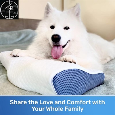 Cervical Anti Snoore Pillows for Sleeping Neck Pain Relief
