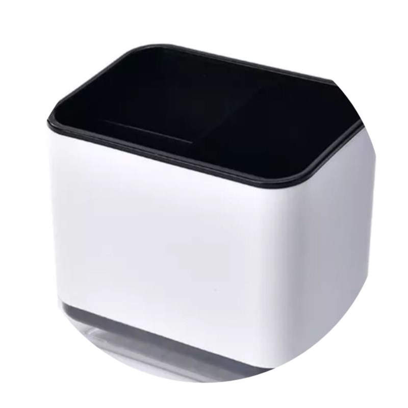 Spoon Fork Chopstick Storage Holder Box Double LayerX Cutler