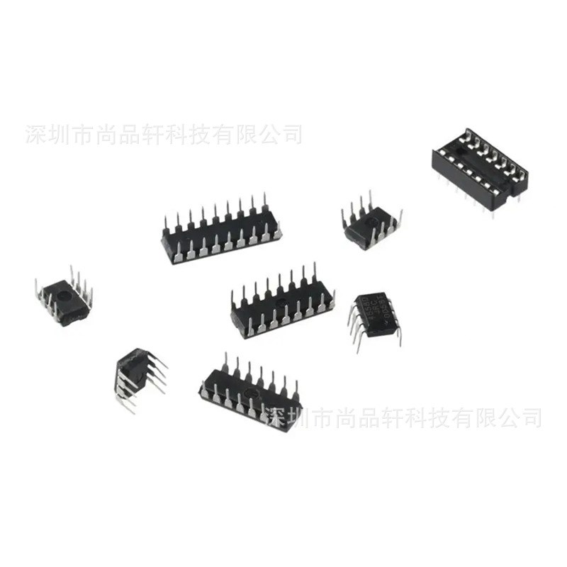 XL IC芯片分类150个运算放大器 振荡器 PC817 NE555 LM358 LM324