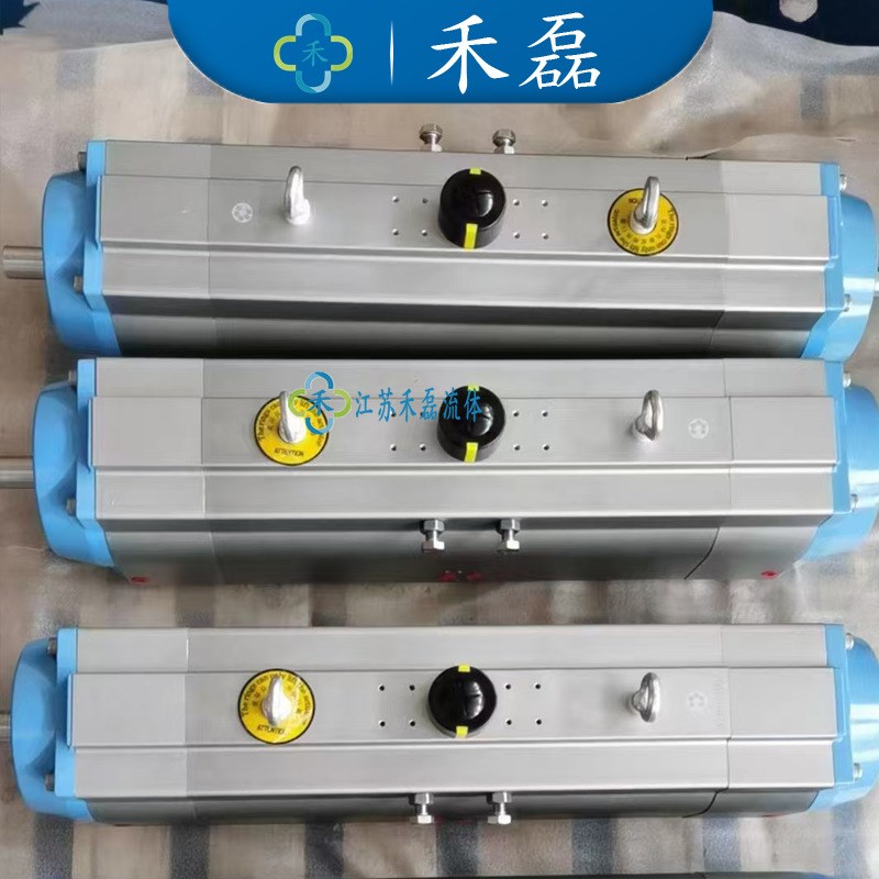 50DN40多通路球阀气动Y型三通切换转向一进三出四法兰RF1.6mpa2.5