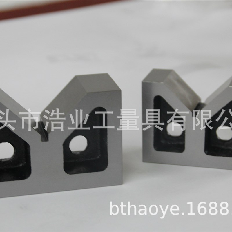 102x41x60B型铸铁V型架51x23x32铸铁V型块 76x33x55铸铁成对V型铁