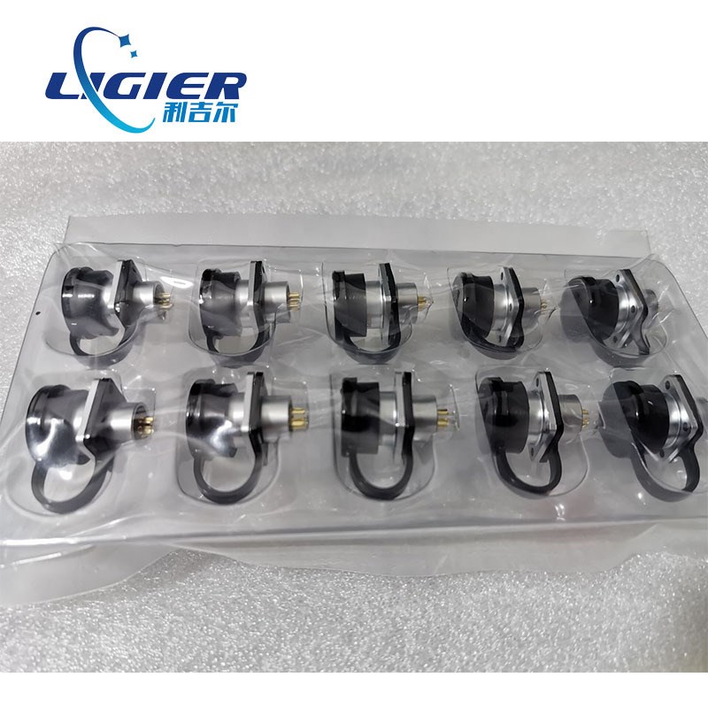 威浦SF1213S5 SF1214P511电缆接头金属圆形航空插头