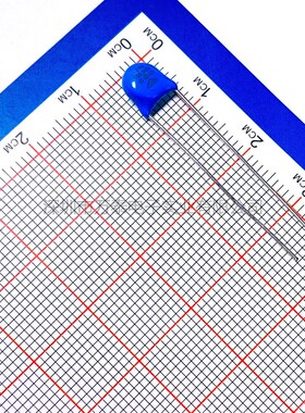 压敏电阻器5D180/220/270/330/390/470/560/680K多种规格18V~68V