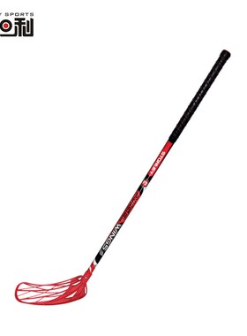 碳纤维旱地冰球杆碳素玻纤维软式曲棍球杆地板福乐球杆floorball